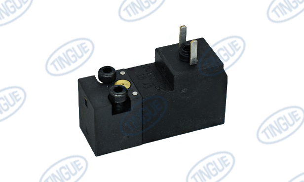 shop.tingue.com T-11 VALVE, SOLENOID