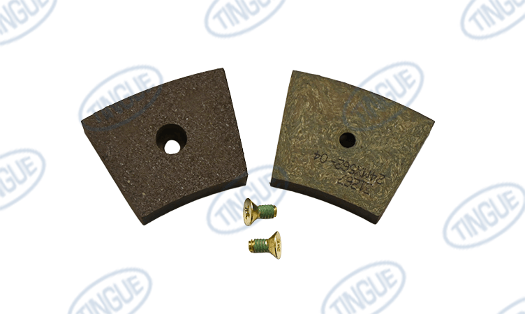 shop.tingue.com T-11 BRAKE PADS  OPEN POCKET