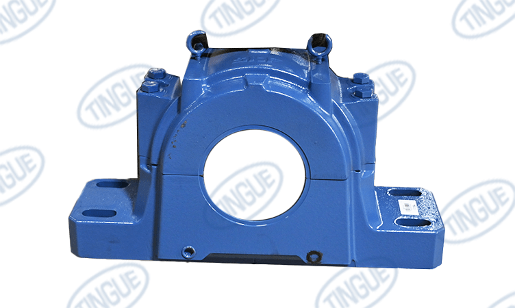 shop.tingue.com T-11 HOUSING BRG DUCT IRON