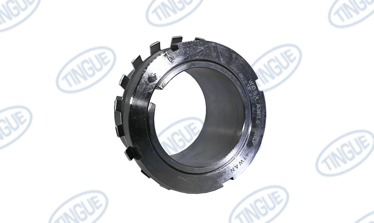 shop.tingue.com T-11 SLEEVE ADAPTER NUT & WASHER