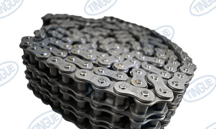 Tingue Parts Store T-11 CHAIN, 40 RIVETED, 10FT BOX