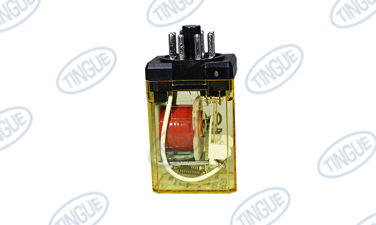 RELAY 240 VAC 8 PIN OCTAL