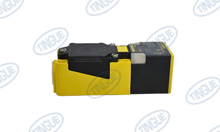 shop.tingue.com T-11 SENSOR, INDUCTIVE (SQUARE ) CONTROL