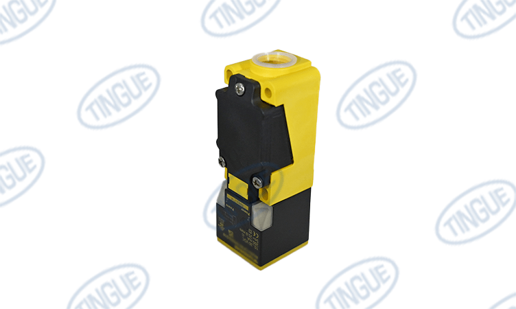 shop.tingue.com T-11 SENSOR, INDUCTIVE (SQUARE ) CONTROL