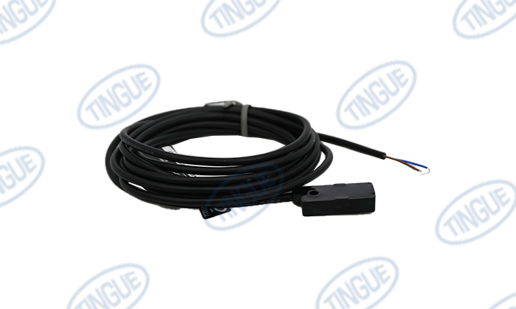 SWITCH PROX INDUCTIVE 2 WIRE 24VDC