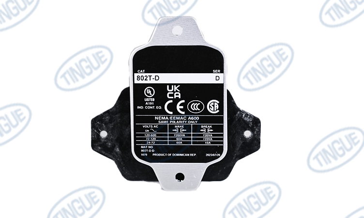 shop.tingue.com T-11 ENDLOADER DOOR LIMIT SWITCH