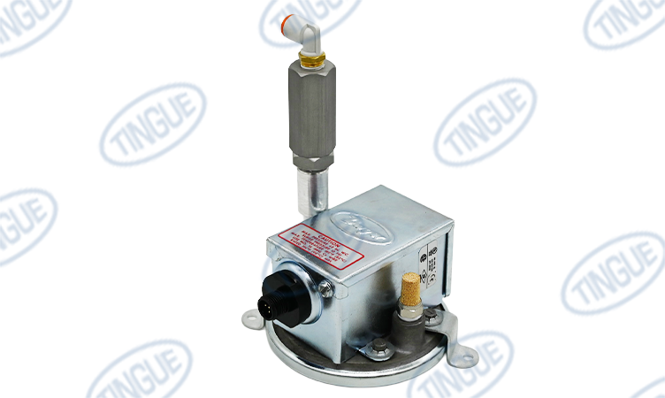 BR-E01400011S - SWITCH DIFF PRESS COMBO AIR ASSEMBLY 24VDC