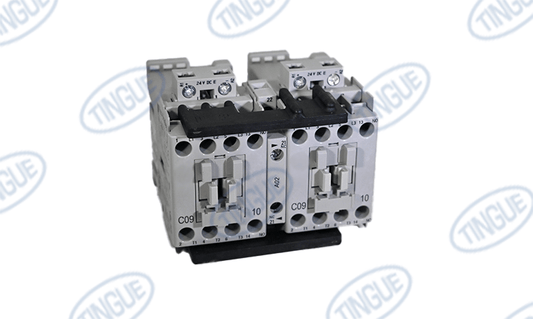 shop.tingue.com T-11 CONTACTOR 16AMP REVERSING 120V