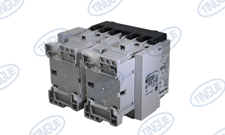 shop.tingue.com T-11 CONTACTOR REVERSING 30AMP 120V