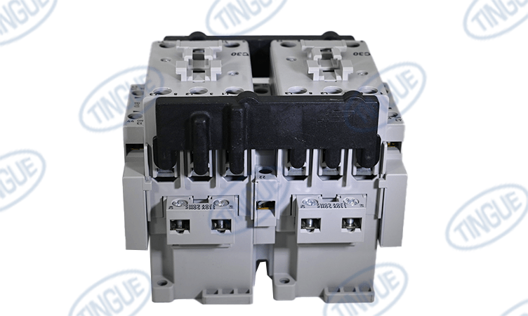 shop.tingue.com T-11 CONTACTOR REVERSING 30AMP 120V