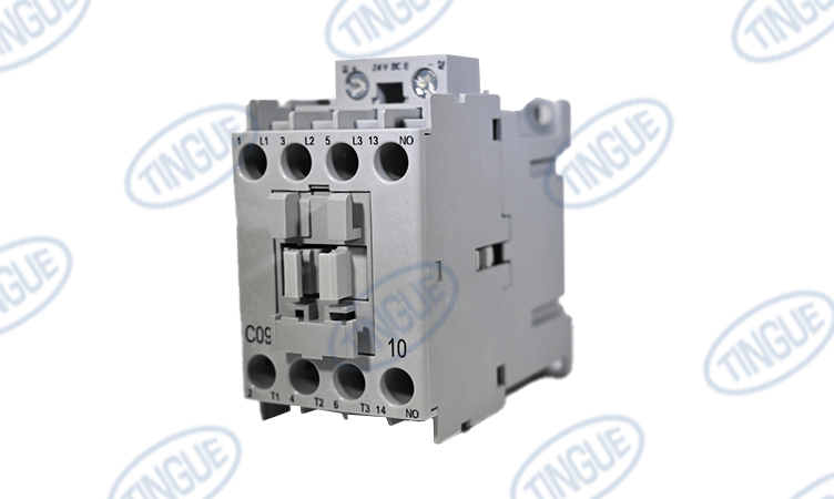 shop.tingue.com T-11 CONTACTOR 9 AMP 24VDC
