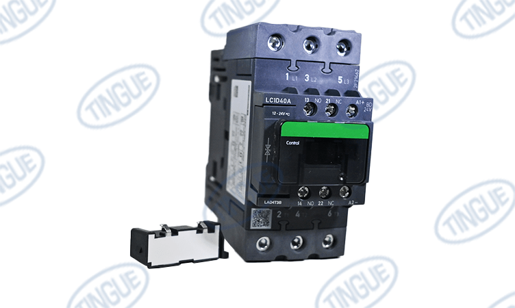 shop.tingue.com T-11 CONTACTOR 40A