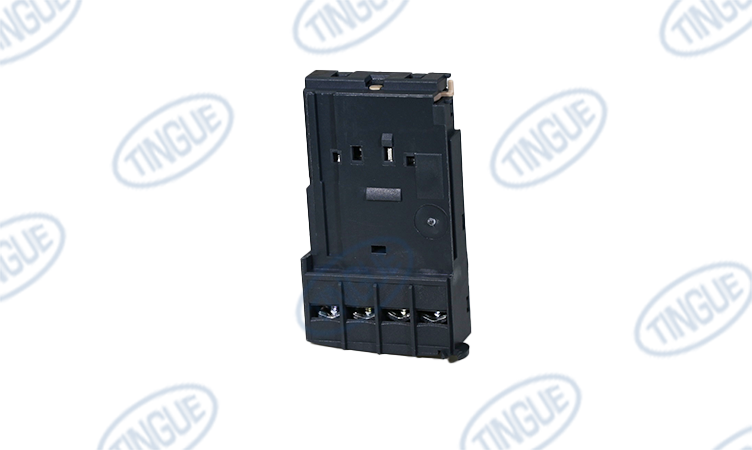 CONTACTOR AUX OVERLOAD NO/NC