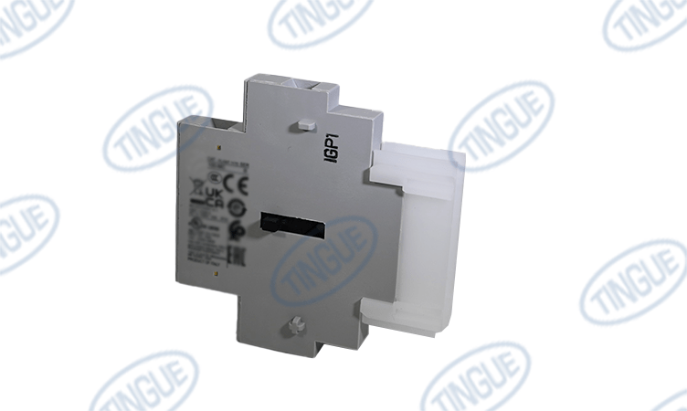 shop.tingue.com T-11 CONTACTS AUX TOP MOUNT FOR STARTER NO/NC