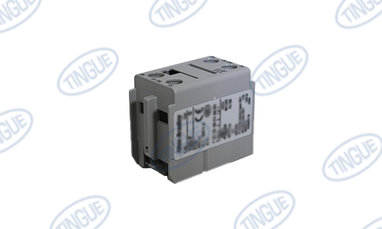 shop.tingue.com T-11 CONTACTS AUX TOP MOUNT FOR STARTER NO/NC