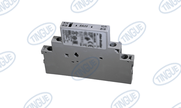 shop.tingue.com T-11 CONTACT AUXILLARY NO