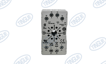 shop.tingue.com T-11 SOCKET RELAY FOR WATER LVL CONTROL
