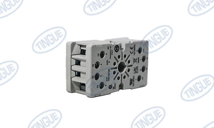 shop.tingue.com T-11 SOCKET RELAY FOR WATER LVL CONTROL
