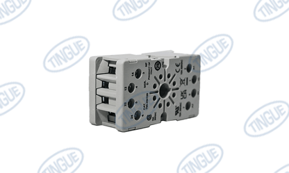 shop.tingue.com T-11 SOCKET RELAY FOR WATER LVL CONTROL