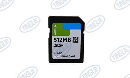 Compact Flash Card 512 MB | G. A. Braun E05200081 | Tingue