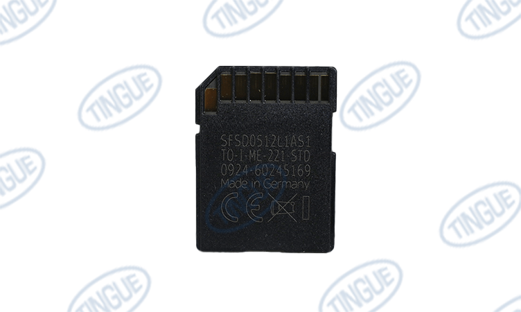 shop.tingue.com T-11 CARD COMPACT FLASH 512MB