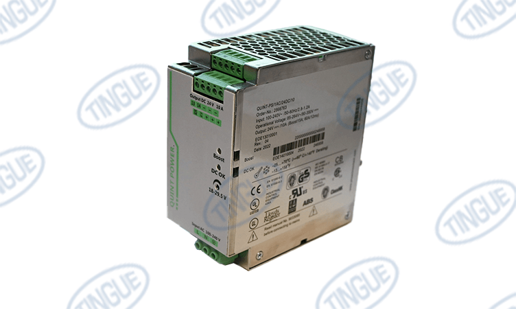 shop.tingue.com T-11 BR-E05201313  -  POWER SUPPLY 24V 10A