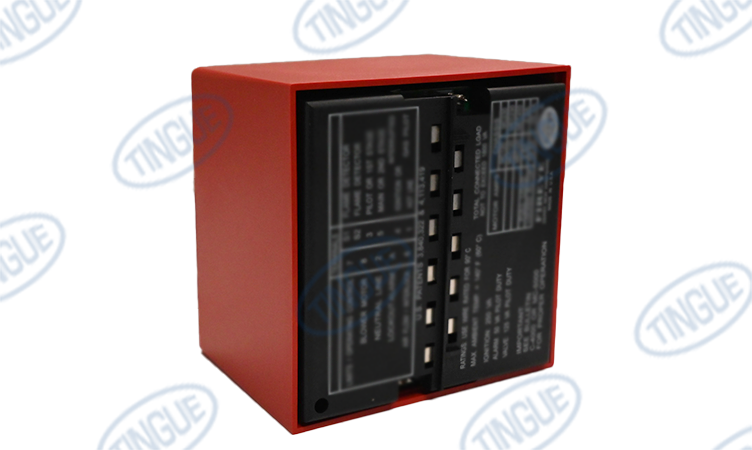 CHASSIS FIREYE MICTROM MANUAL RESET