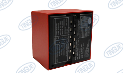 CHASSIS FIREYE MICTROM MANUAL RESET