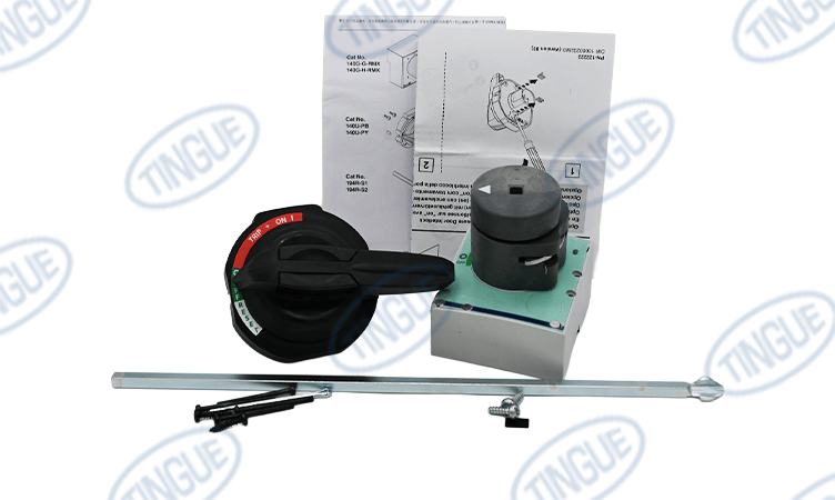 shop.tingue.com T-11 BR-E08300251  -  12" HANDLE KIT