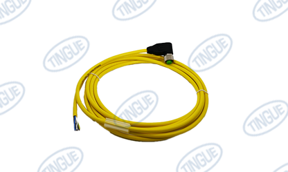 CABLE M12 5-P 90D