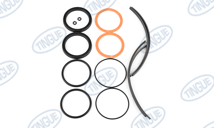 Tingue Parts Store T-6 REPAIR KIT, ROTARY ACUATOR