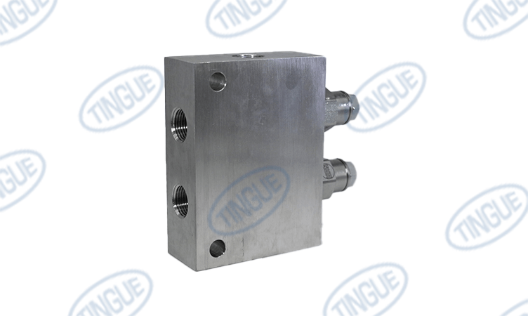 shop.tingue.com T-11 VALVE COUNTER BALANCE