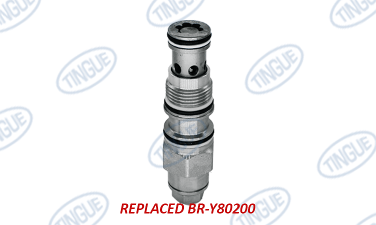 shop.tingue.com T-11 BR-H04200004  -  VALVE, COUNTER BALANCE PRE 1992 (REPLACED Y80200)