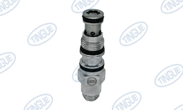 shop.tingue.com T-11 VALVE, COUNTER BALANCE