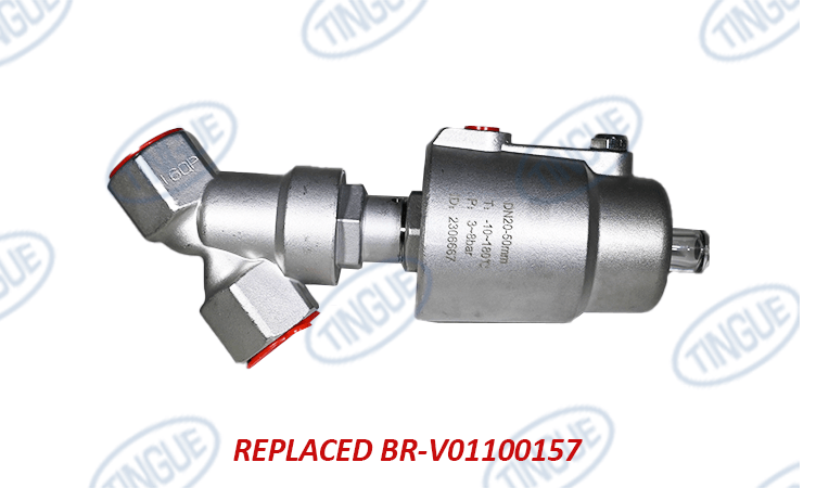 shop.tingue.com T-11 BR-JF50120YN  -  3/4" STEAM VALVE (ESG STAINLESS REPLACES V01100157)