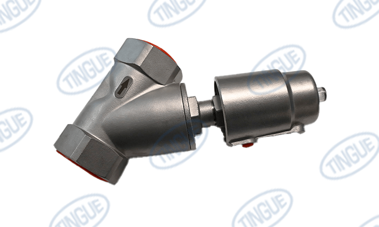 shop.tingue.com T-11 ANGLE SEAT WATER VALVE