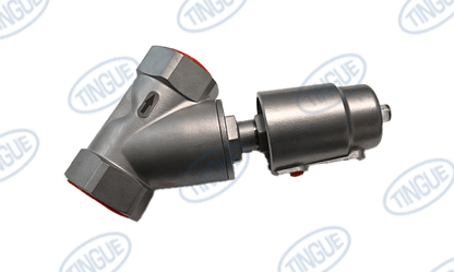 shop.tingue.com T-11 ANGLE SEAT WATER VALVE