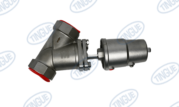 shop.tingue.com T-11 ANGLE SEAT WATER VALVE 2-1/2"
