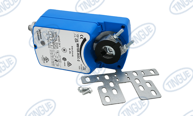BR-M00004306 - DAMPER MOTOR