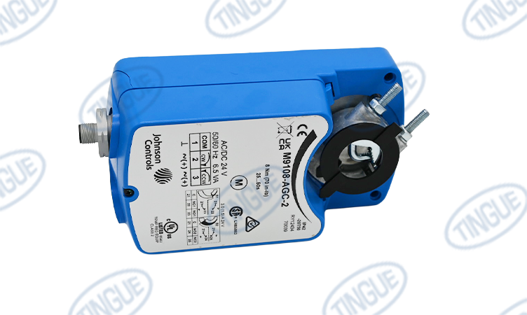 BR-M00004306 - DAMPER MOTOR