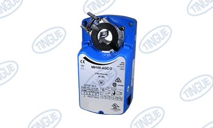 shop.tingue.com T-11 ACTUATOR  NON SPRING RETURN 24VAC/24VDC