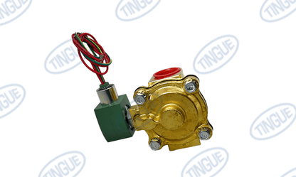 shop.tingue.com T-11 AIR VALVE 1" 120V