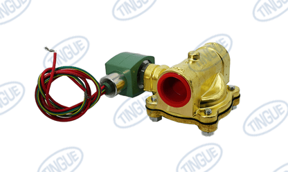 shop.tingue.com T-11 AIR VALVE 1" 120V