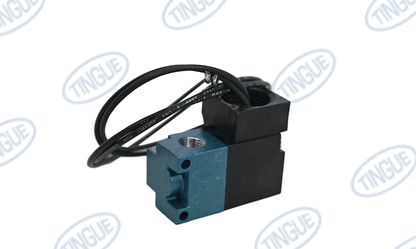 shop.tingue.com T-11 VALVE 3 WAY 110V
