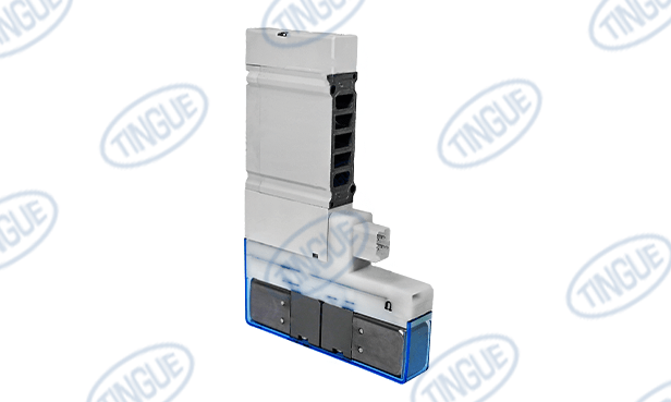 shop.tingue.com T-11 VALVE 4POS DUAL NO/NO 3 WAY 24V