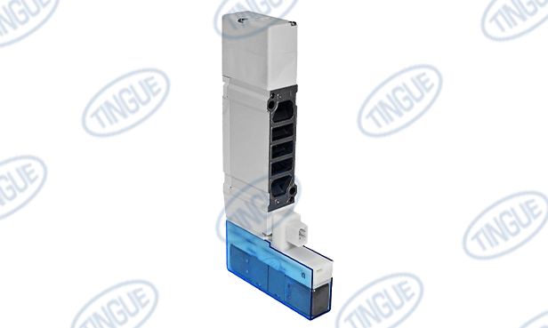 shop.tingue.com T-11 VALVE SOLENOID DOUBLE 3 POS