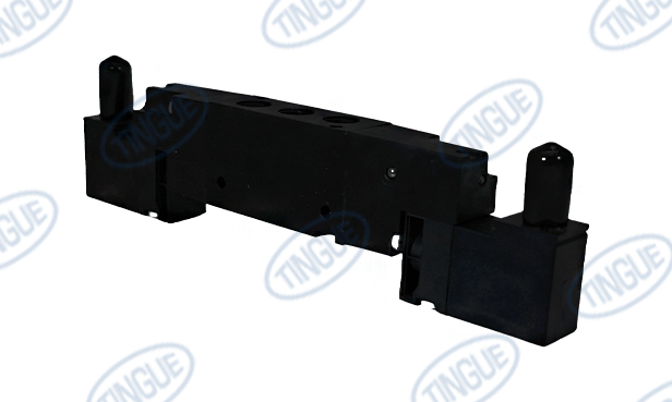 shop.tingue.com T-11 VALVE, SOLENOID 4 WAY 2 POS