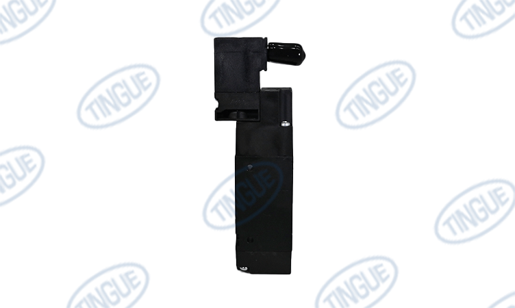 shop.tingue.com T-11 VALVE 4 WAY 1/8" 24VDC