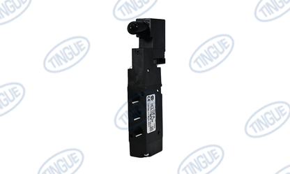 shop.tingue.com T-11 VALVE 4 WAY 1/8" 24VDC