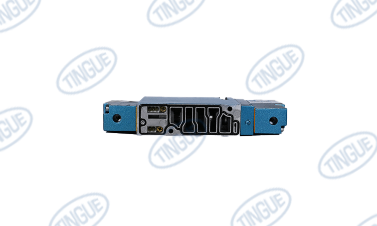 shop.tingue.com T-11 DUAL SOLENOID VALVE 3 WAY MAC 92B-EAB-000-DM-DDAP-10N